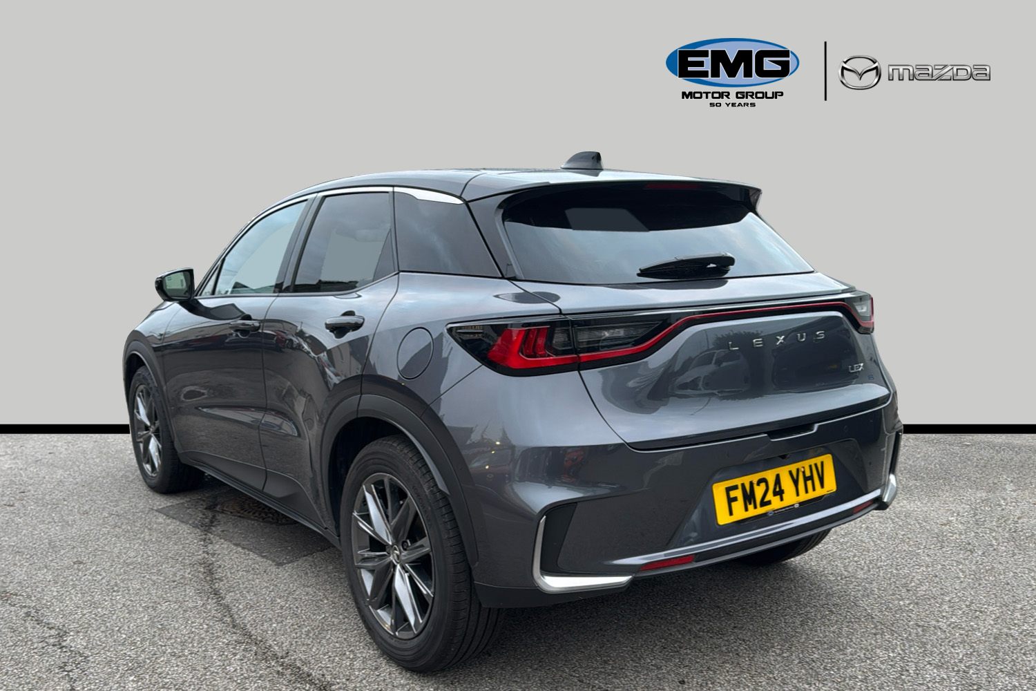 Used Lexus LBX 2024 for sale - 76477677: Photo 5