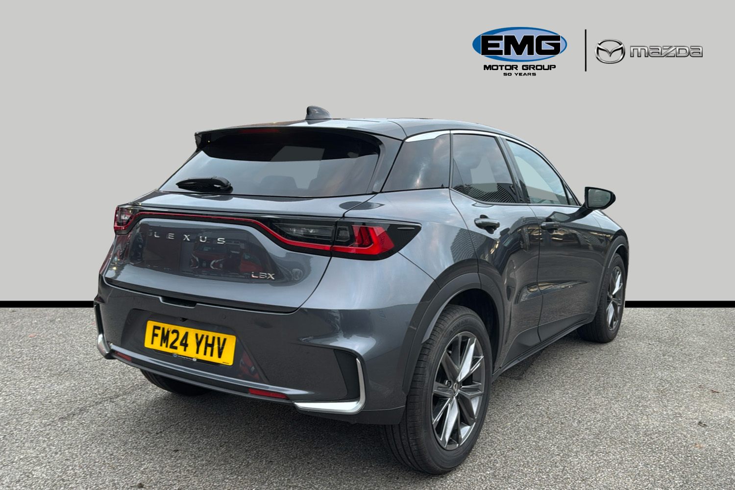 Used Lexus LBX 2024 for sale - 76477677: Photo 7