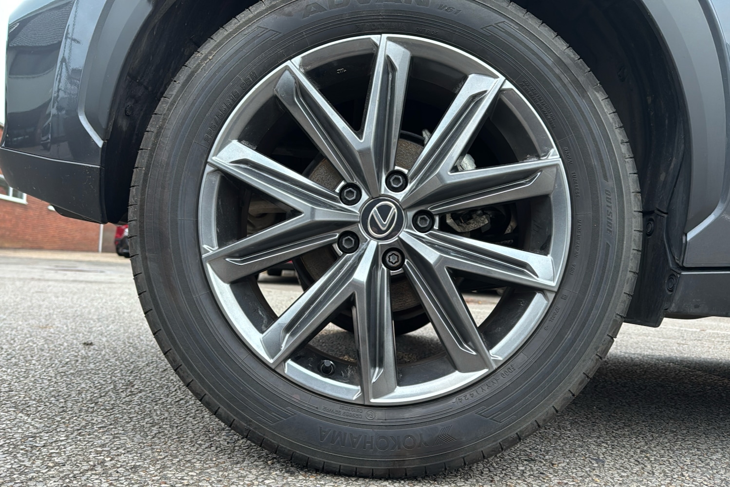 Used Lexus LBX 2024 for sale - 76477677: Photo 8