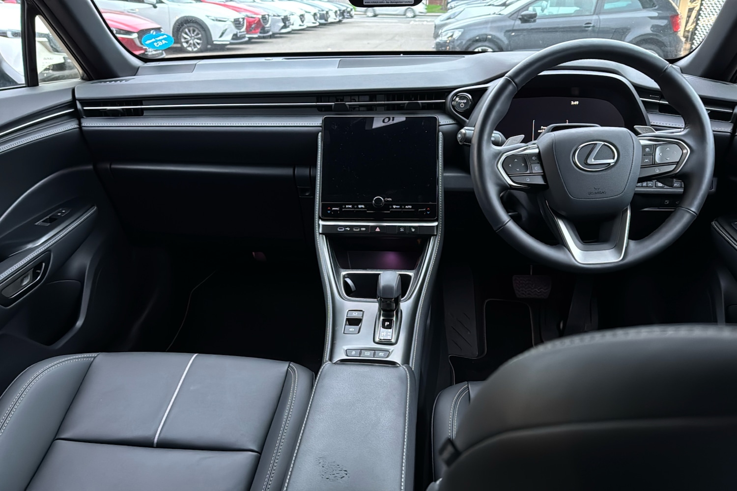 Used Lexus LBX 2024 for sale - 76477677: Photo 9