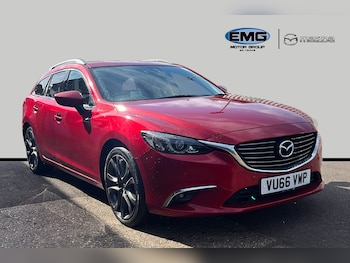 Mazda Mazda6 feature image