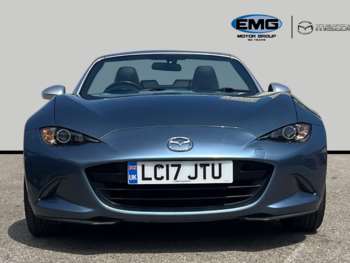 Used Mazda MX-5 2017 for sale - 74845755: Photo