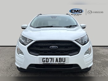 Used Ford Ecosport 2022 for sale - 78610501: Photo