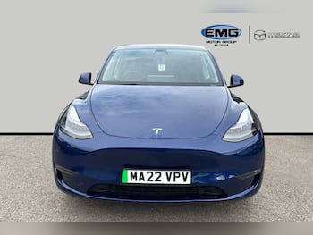 Used Tesla Model Y 2022 for sale - 79675997: Photo
