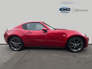 Used Mazda MX-5 RF 2017 for sale - 77649490: Photo