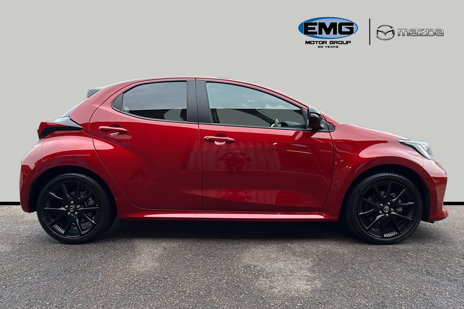 Used Mazda Mazda2 2025 for sale - 76257234: Photo 4