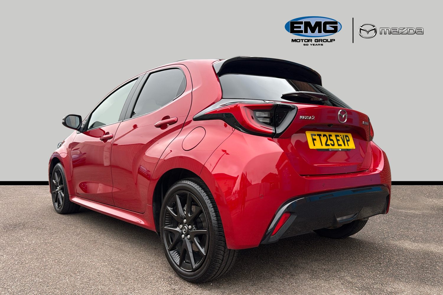 Used Mazda Mazda2 2025 for sale - 76257234: Photo 5