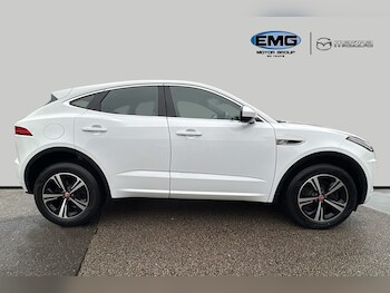 Used Jaguar E-Pace 2021 for sale - 77240041: Photo
