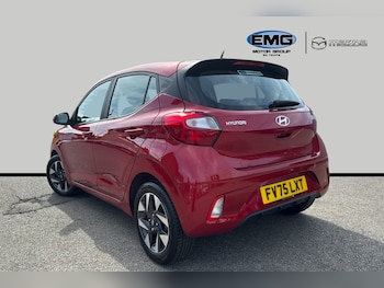 Used Hyundai i10 2025 for sale - 79359577: Photo