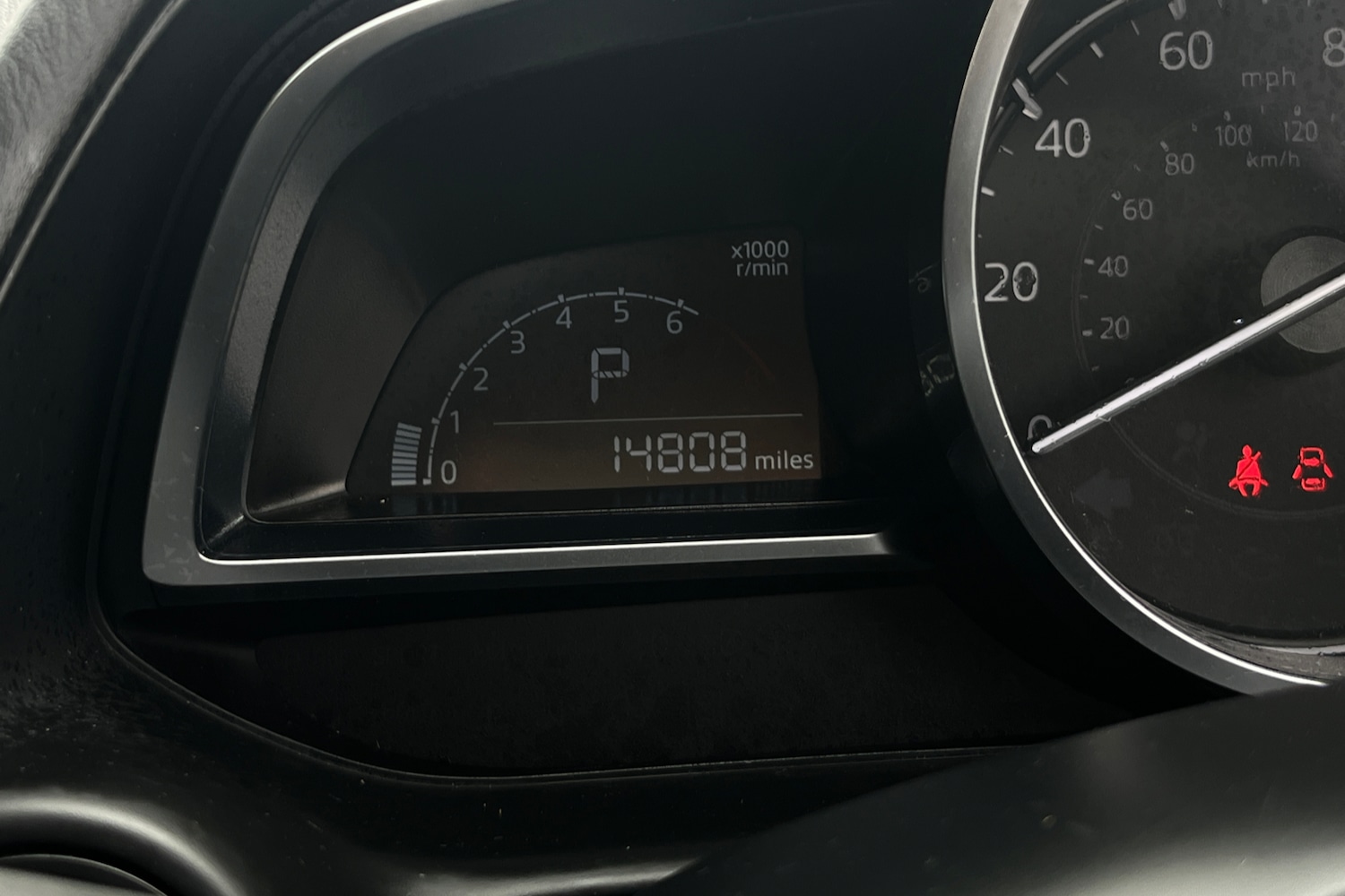 Vehicle 15