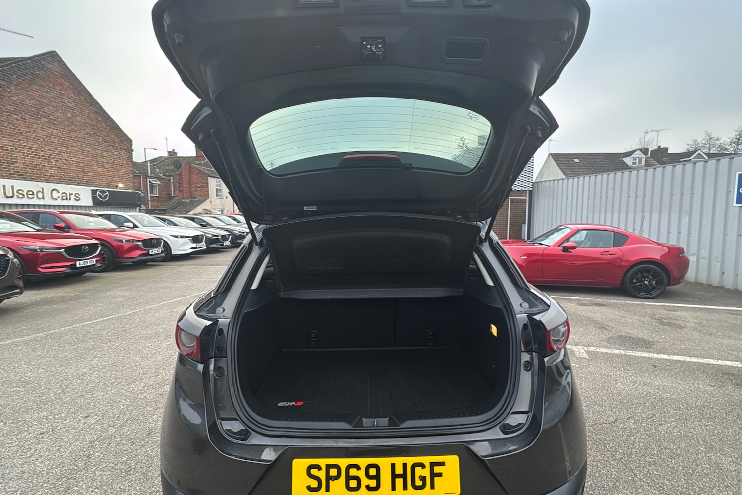 Used Mazda CX-3 2019 for sale - 77929098: Photo 19