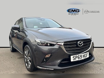 2.0 Skyactiv G Sport Nav Plus Suv 5dr Petrol Auto Euro 6 s/s 121 Ps
