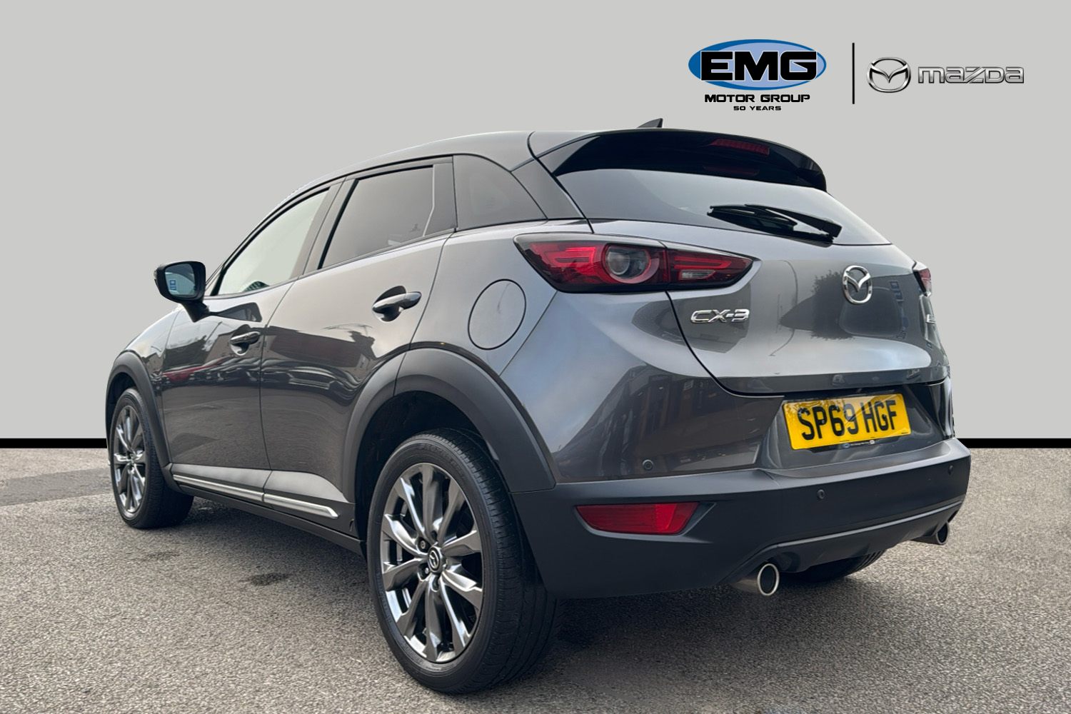 Used Mazda CX-3 2019 for sale - 77929098: Photo 5
