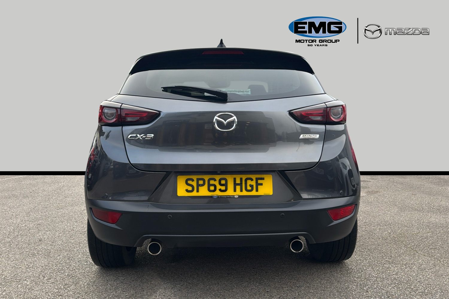 Used Mazda CX-3 2019 for sale - 77929098: Photo 6