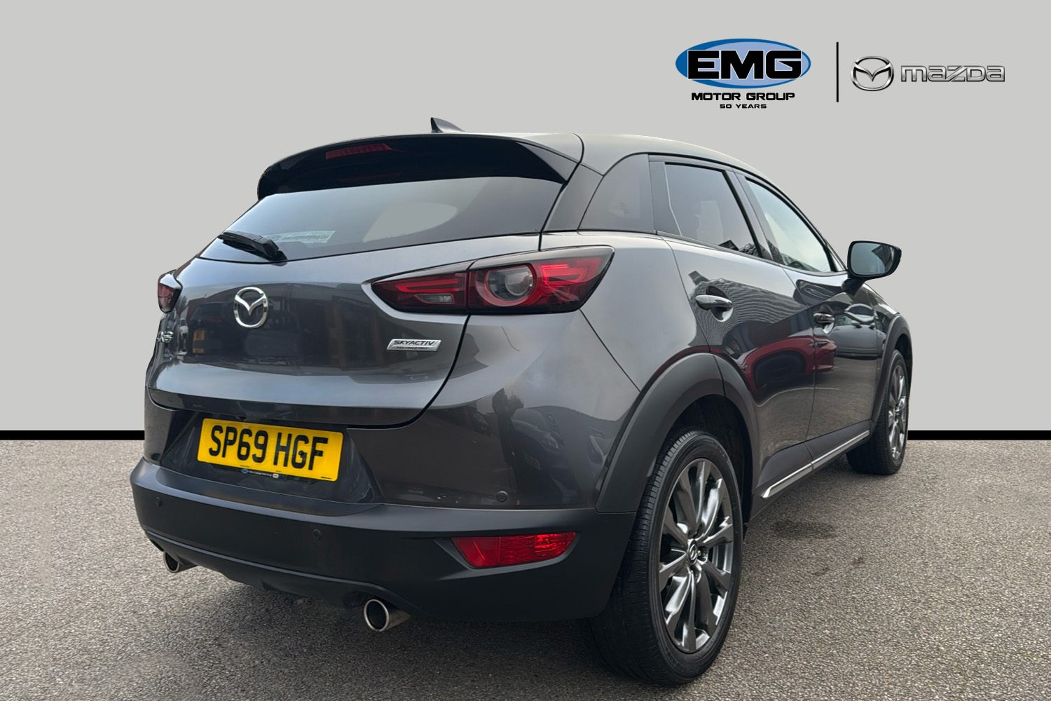 Used Mazda CX-3 2019 for sale - 77929098: Photo 7