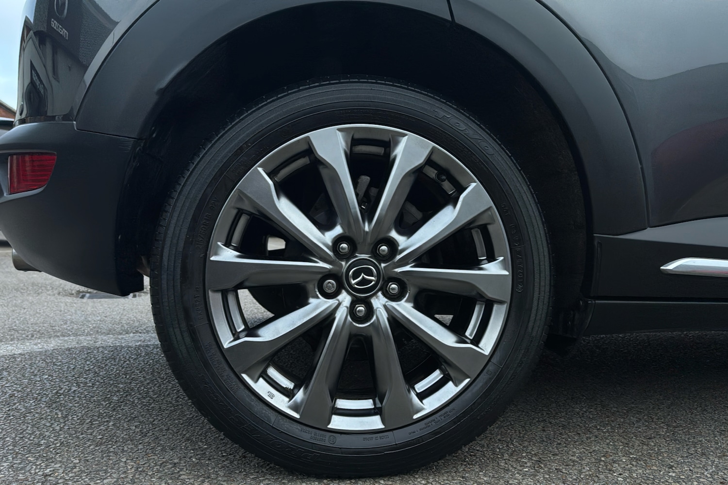 Used Mazda CX-3 2019 for sale - 77929098: Photo 8