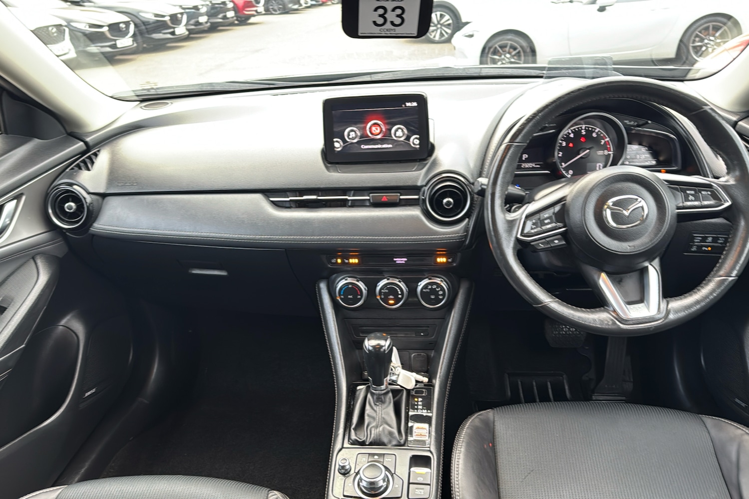 Used Mazda CX-3 2019 for sale - 77929098: Photo 9