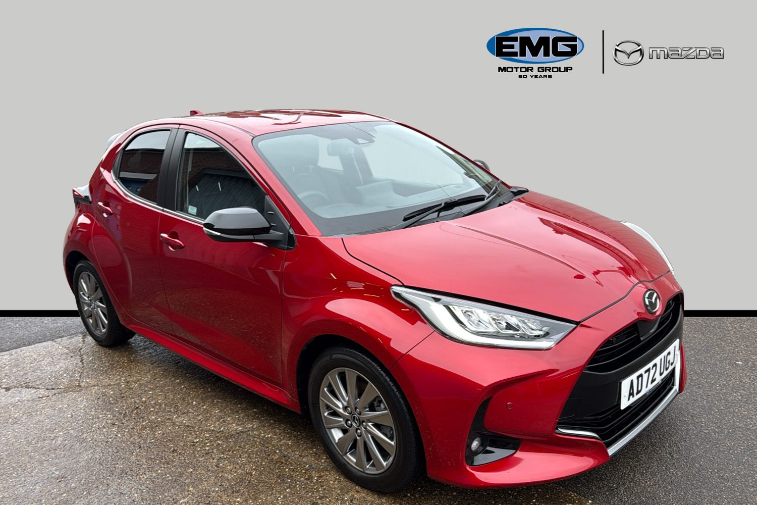 Used Mazda Mazda2 2022 for sale - 76230275: Photo 1