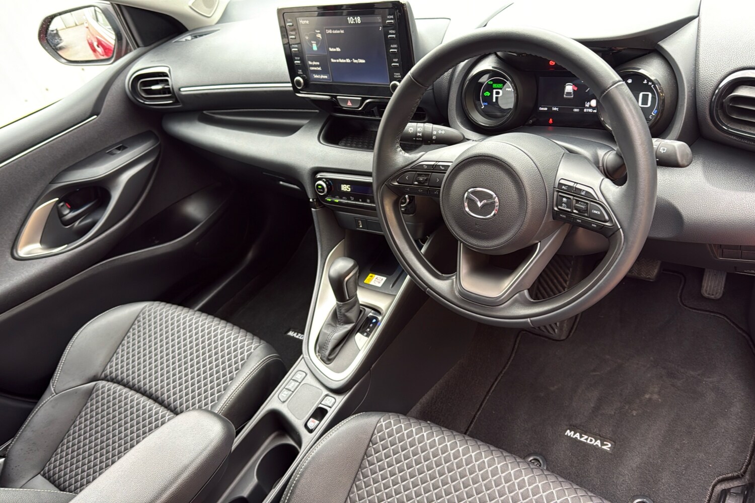 Used Mazda Mazda2 2022 for sale - 76230275: Photo 10