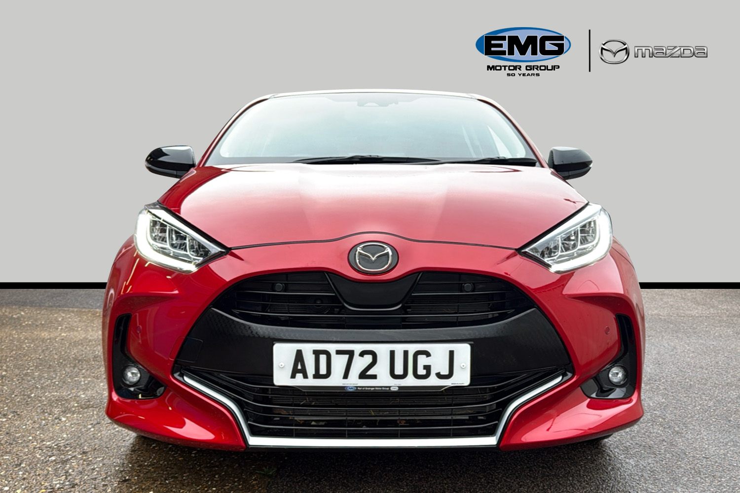 Used Mazda Mazda2 2022 for sale - 76230275: Photo 2