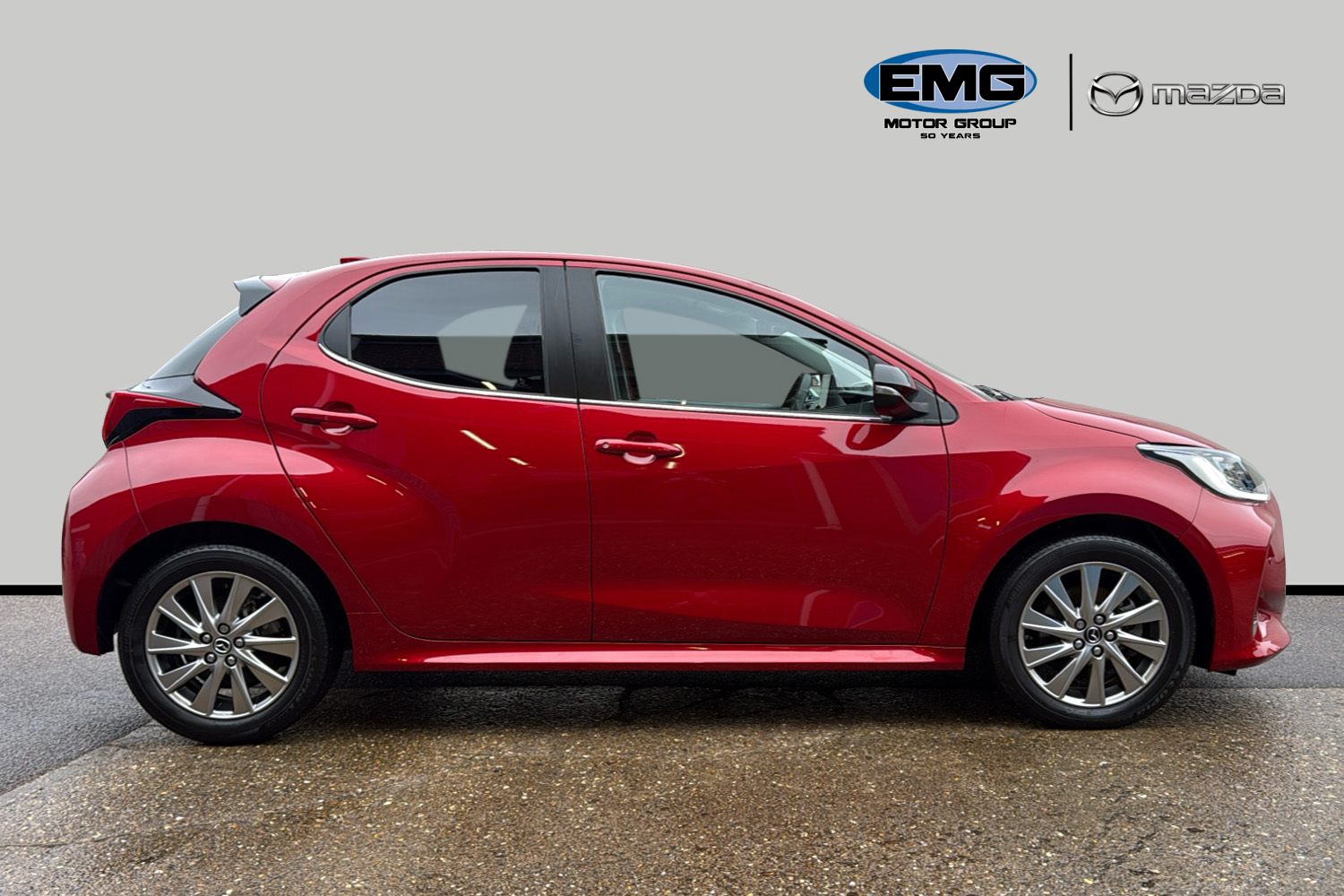 Used Mazda Mazda2 2022 for sale - 76230275: Photo 4
