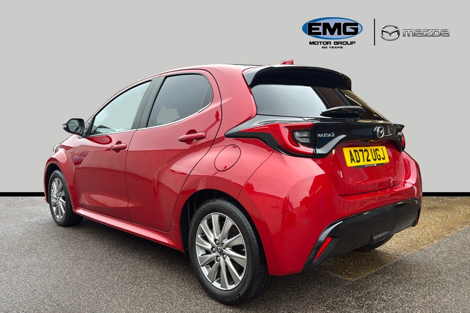 Used Mazda Mazda2 2022 for sale - 76230275: Photo 5