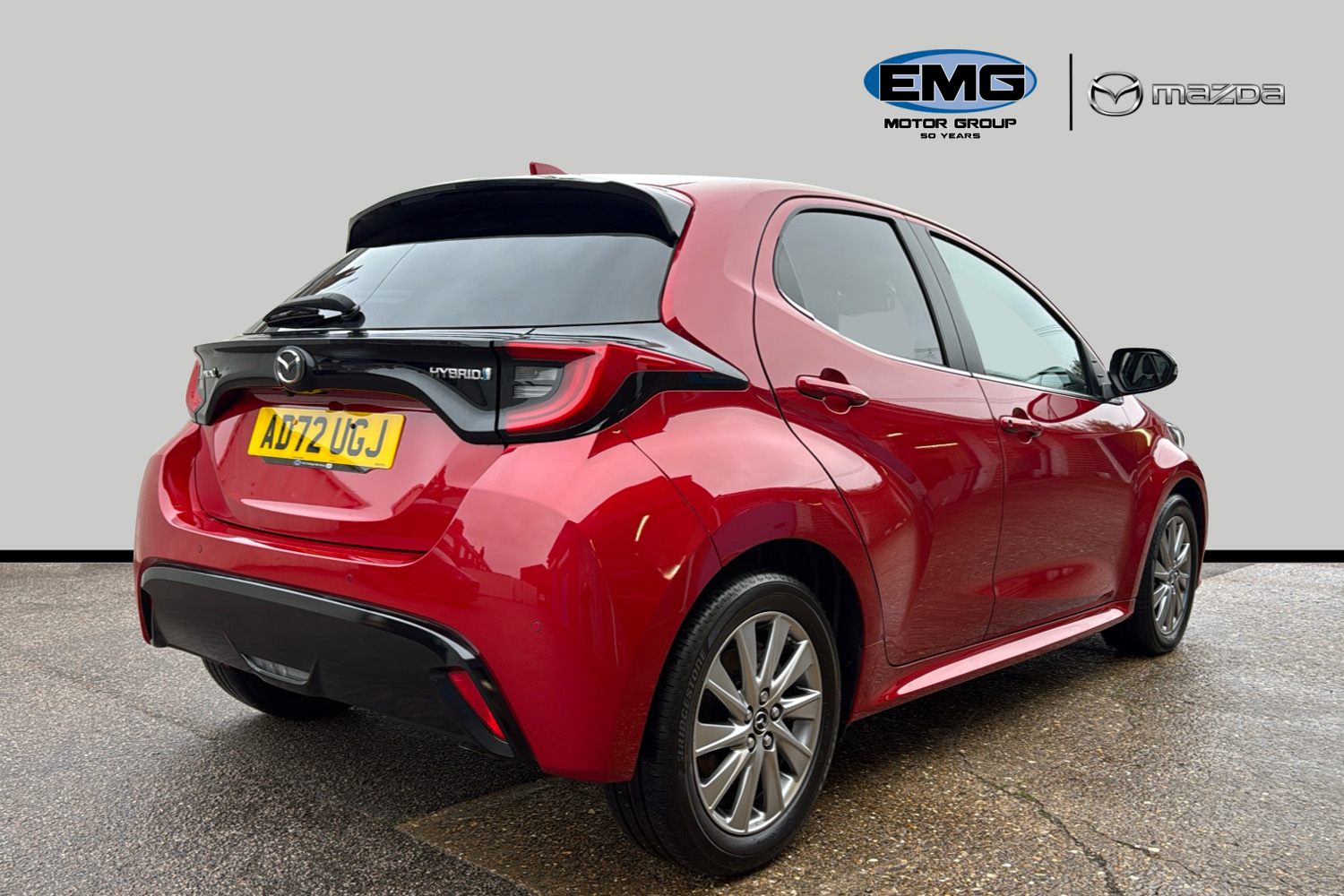Used Mazda Mazda2 2022 for sale - 76230275: Photo 7