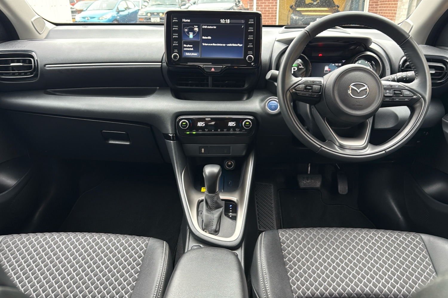 Used Mazda Mazda2 2022 for sale - 76230275: Photo 9