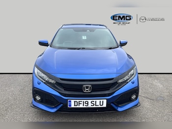 Used Honda Civic 2019 for sale - 79204177: Photo