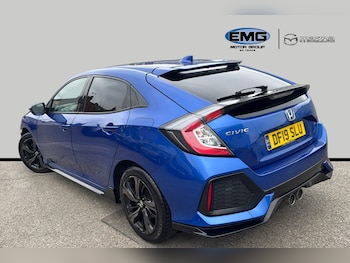 Used Honda Civic 2019 for sale - 79204177: Photo