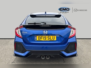 Used Honda Civic 2019 for sale - 79204177: Photo
