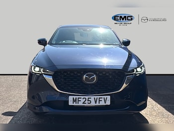 Used Mazda CX-5 2025 for sale - 79127807: Photo