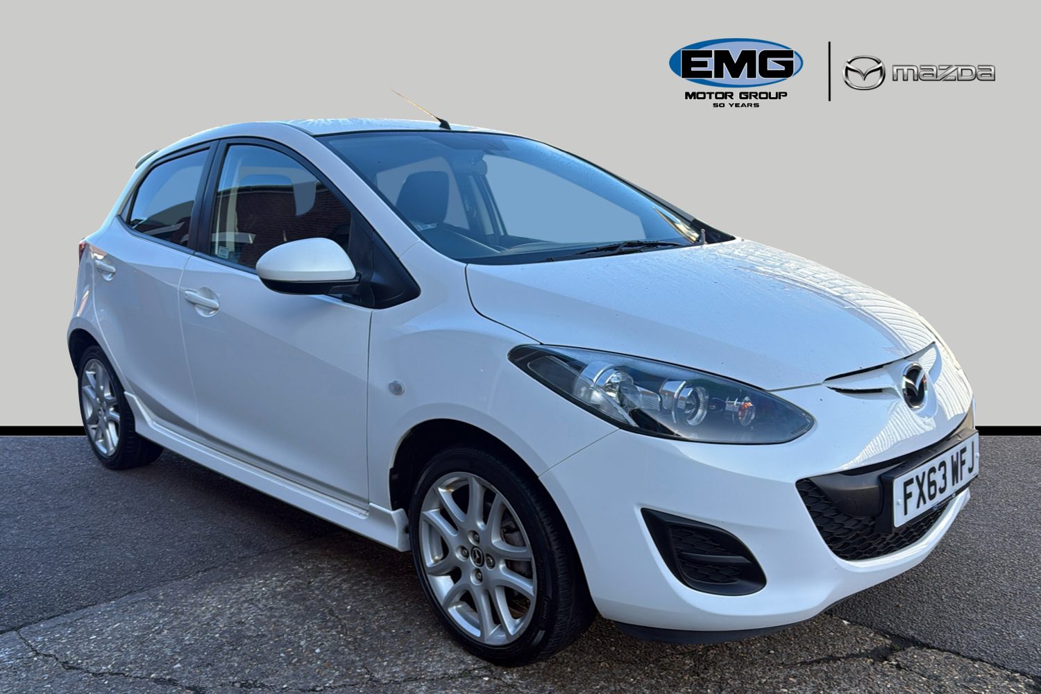 Used Mazda Mazda2 2013 for sale - 76339406: Photo 1