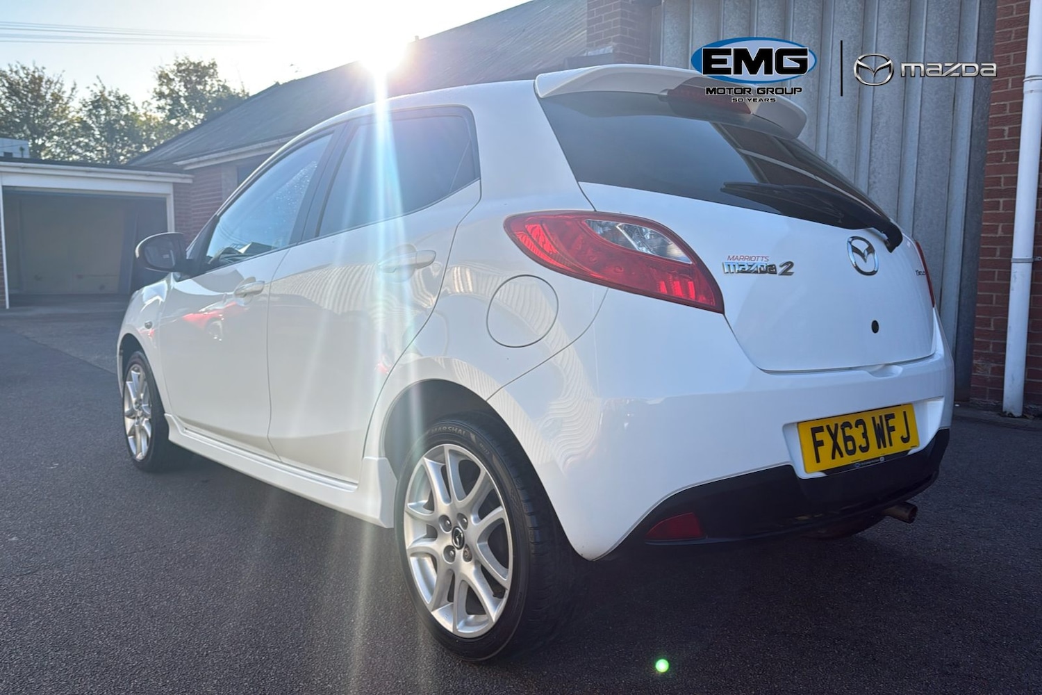 Used Mazda Mazda2 2013 for sale - 76339406: Photo 5