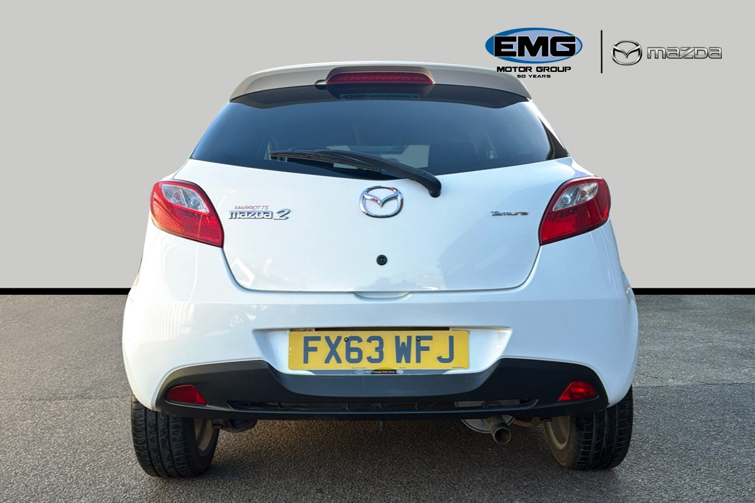 Used Mazda Mazda2 2013 for sale - 76339406: Photo 6