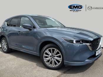 2023 - 2.5 E Skyactiv G Mhev Takumi Suv 5dr Petrol Auto 4wd Euro 6 s/s 194 Ps
