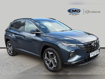 Used Hyundai TUCSON 2022 for sale - 75957336: Photo
