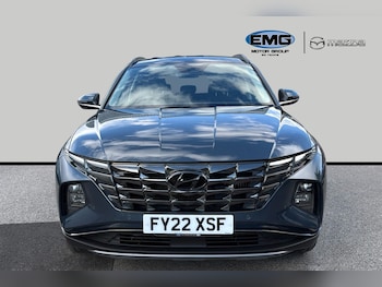Used Hyundai TUCSON 2022 for sale - 75957336: Photo