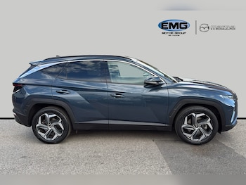 Used Hyundai TUCSON 2022 for sale - 75957336: Photo