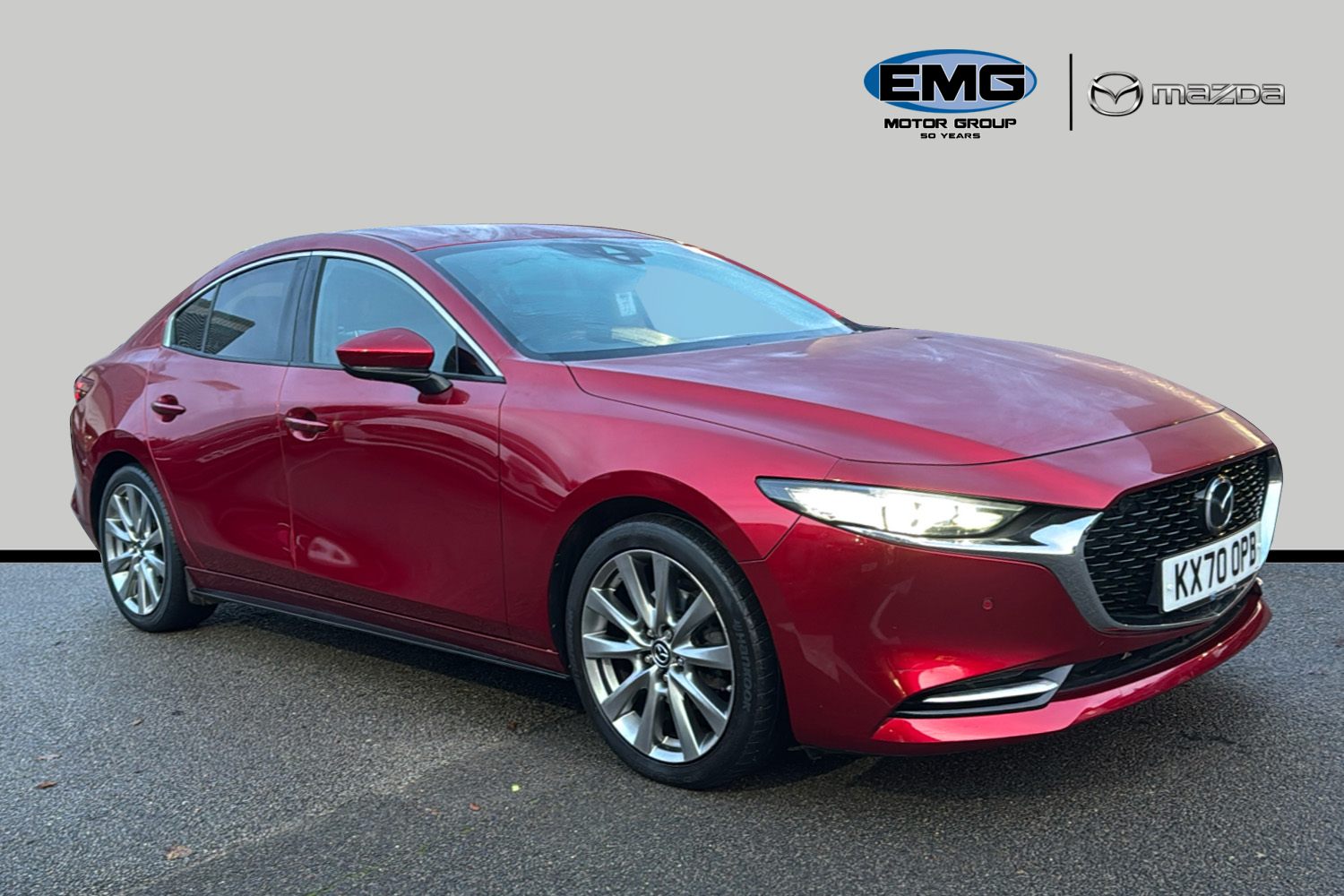 Used Mazda Mazda3 2020 for sale - 76919637: Photo 1