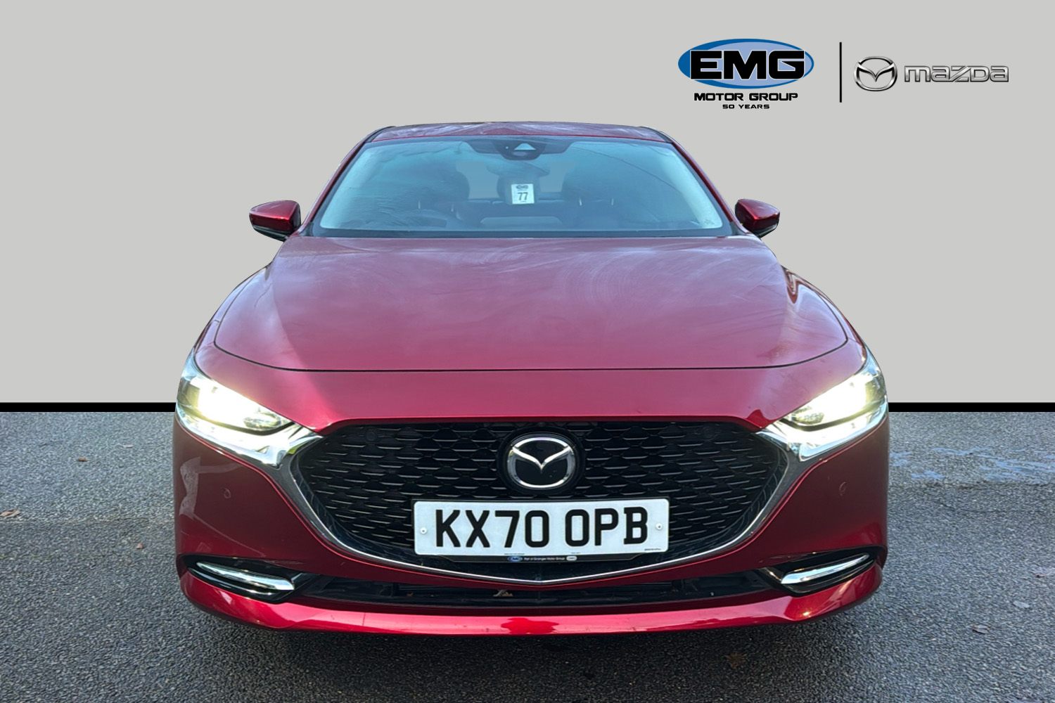 Used Mazda Mazda3 2020 for sale - 76919637: Photo 2