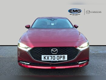 Used Mazda Mazda3 2020 for sale - 76919637: Photo