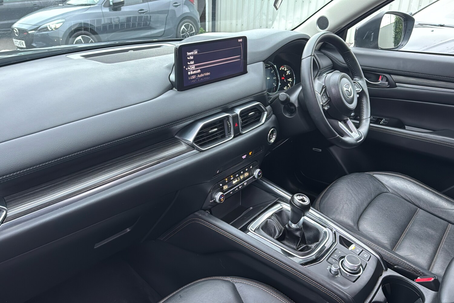 Used Mazda CX-5 2023 for sale - 76477691: Photo 11