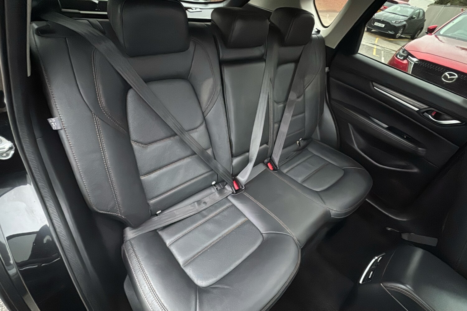 Used Mazda CX-5 2023 for sale - 76477691: Photo 12