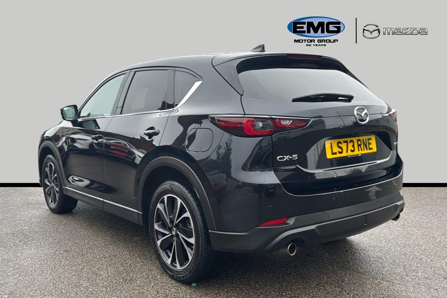 Used Mazda CX-5 2023 for sale - 76477691: Photo 5