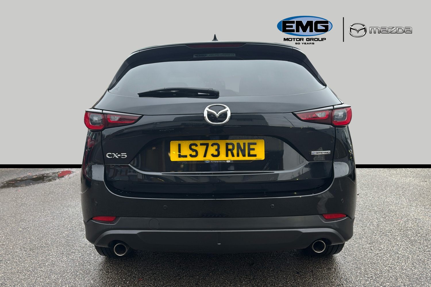 Used Mazda CX-5 2023 for sale - 76477691: Photo 6