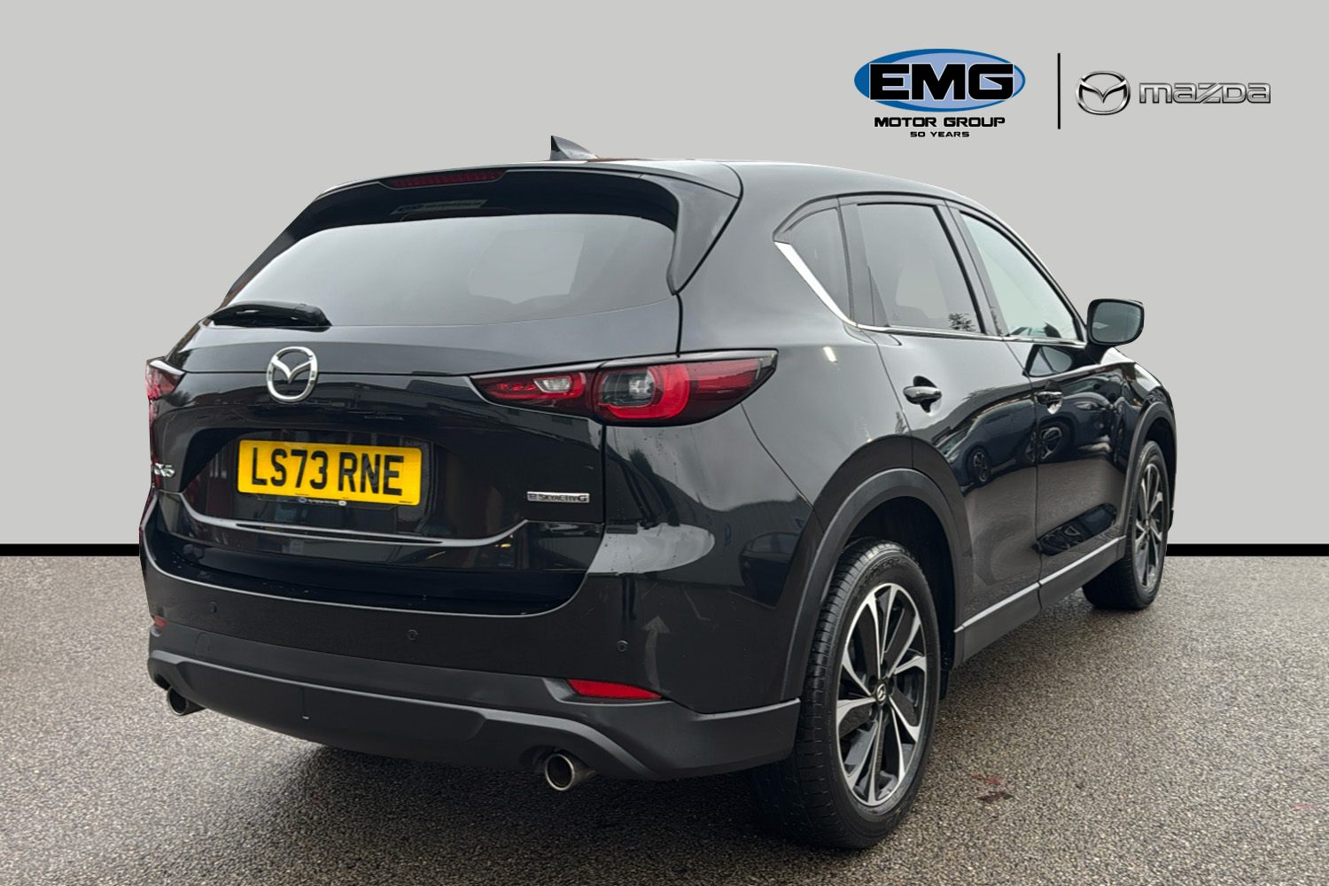 Used Mazda CX-5 2023 for sale - 76477691: Photo 7