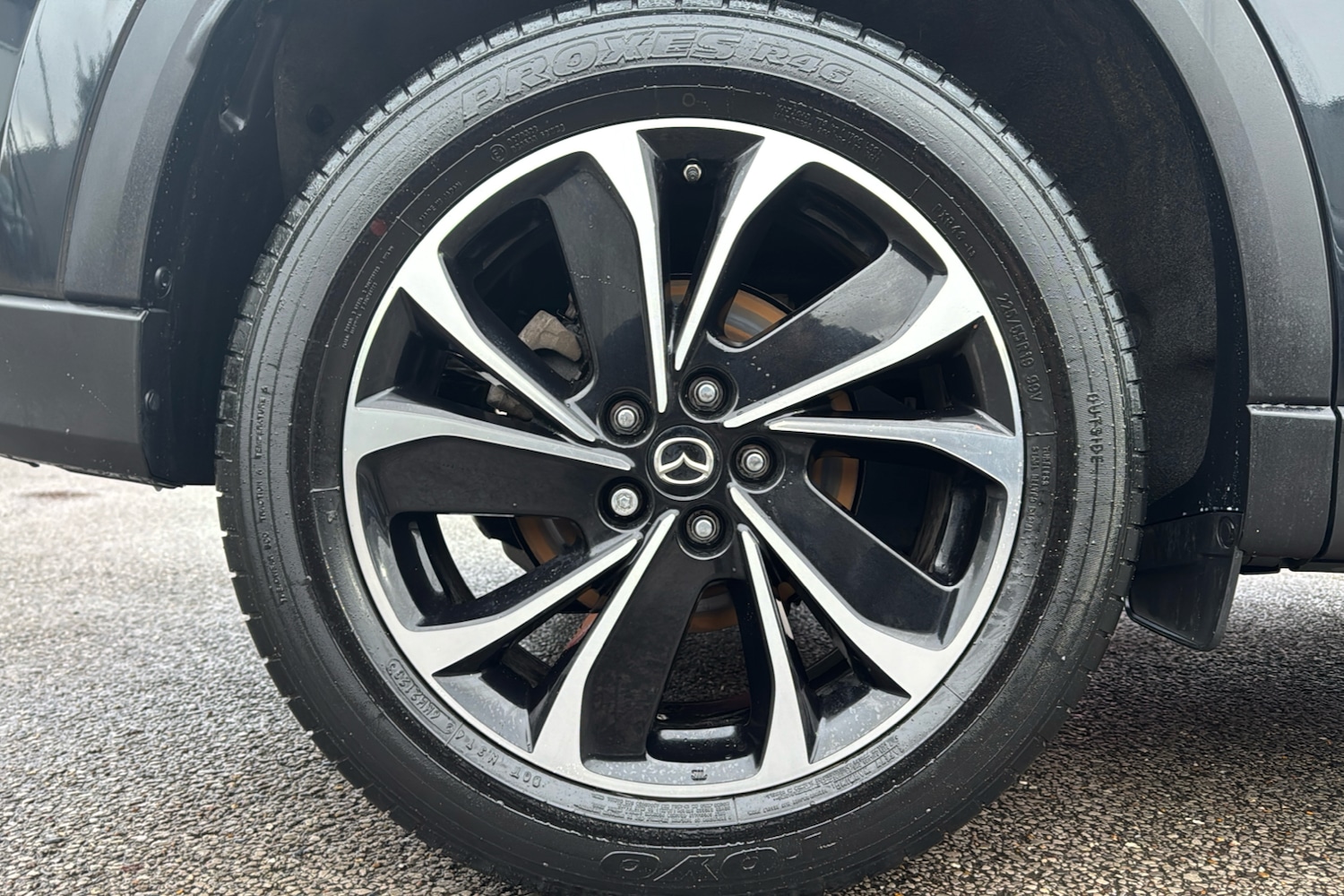 Used Mazda CX-5 2023 for sale - 76477691: Photo 8