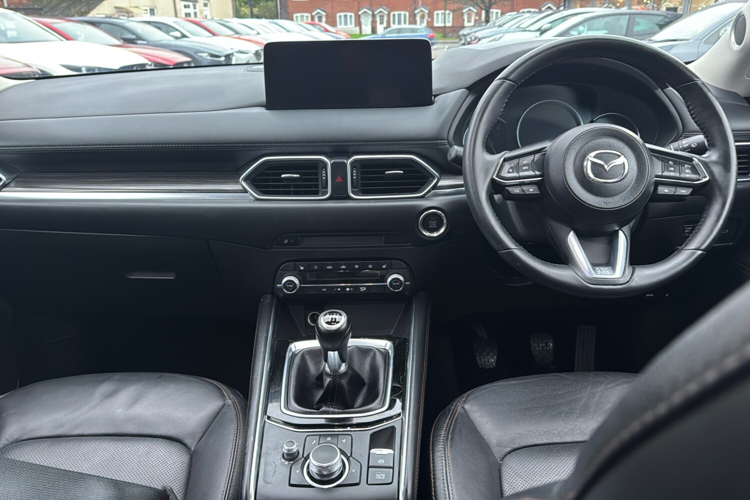 Used Mazda CX-5 2023 for sale - 76477691: Photo 9