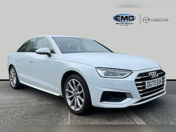 Used Audi A4 2020 for sale - 79675994: Photo